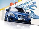 Hyundai Verna 2009 года